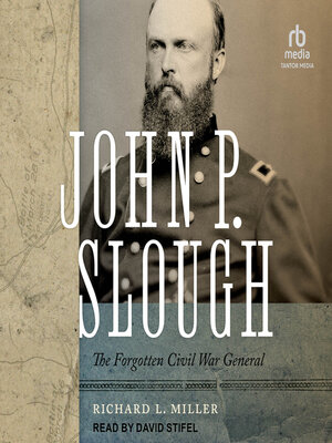 cover image of John P. Slough